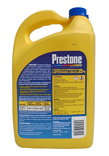 Anticongelante Refrigerante Prestone 35% Corguard