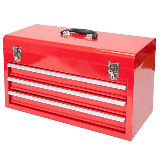 CAJA DE HERRAMIENTAS 1/2 92 piezas