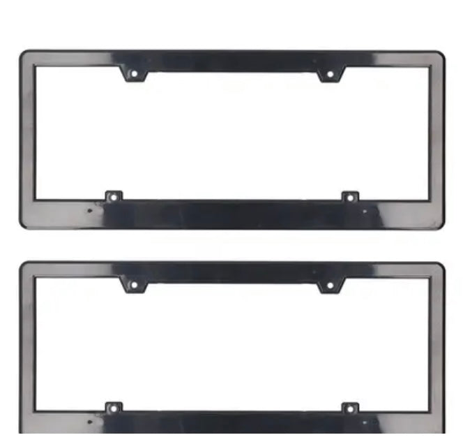 Set Porta patente plástico