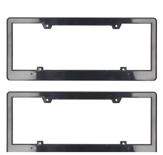 Set Porta patente plástico