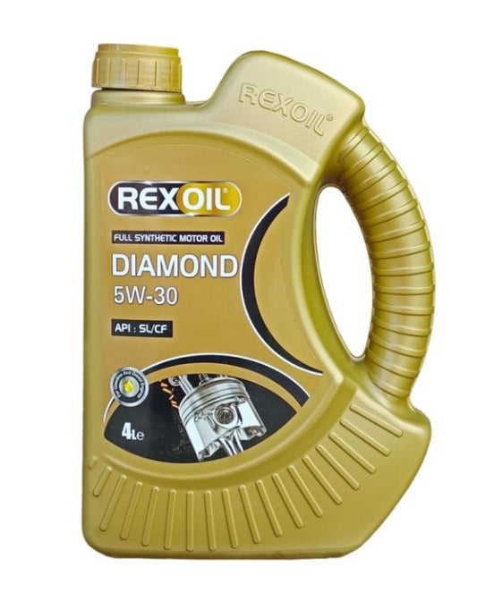 REXOIL DIAMOND 5W/30 4L