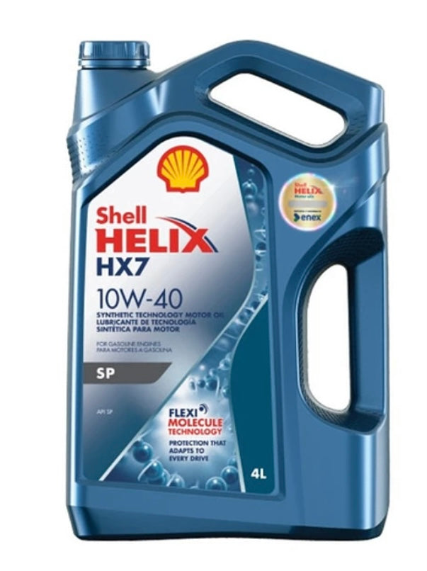Shell Helix HX7 SP 10W-40