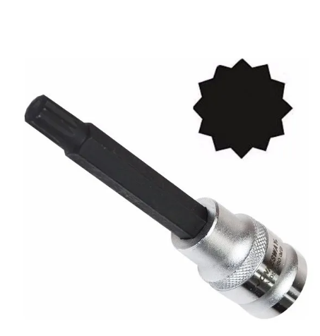 Dado Imbus M9 Para Pernos De Culata Toyota Jonnesway