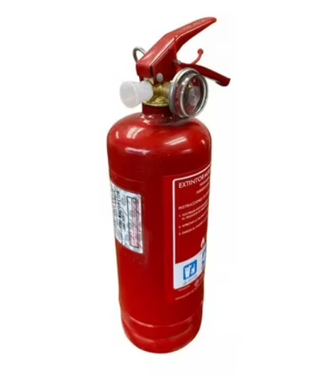 Extintor de 2 kg