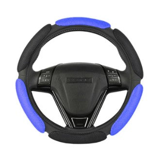 Cubre volante acolchado variados colores (talla M 38 cm)