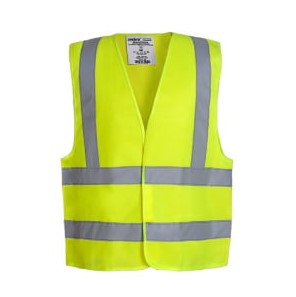 Chaleco Reflectante Amarillo