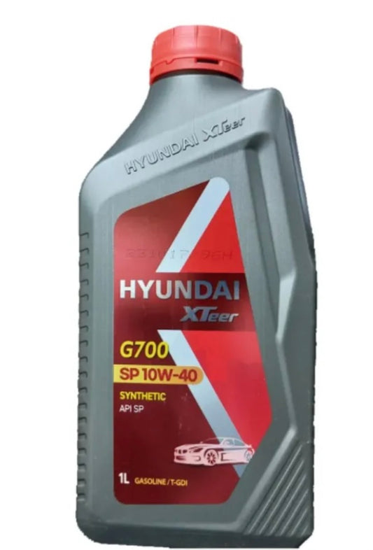 Aceite Hyundai XTeer 10W40