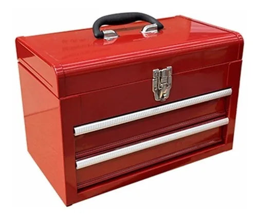 CAJA DE HERRAMIENTAS 1/4 74 piezas