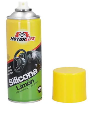 Silicona aromatizante vainilla motorlife