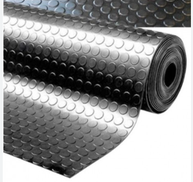 Goma estoperol o diamantado 40 cm de ancho 3mm espesor X METRO