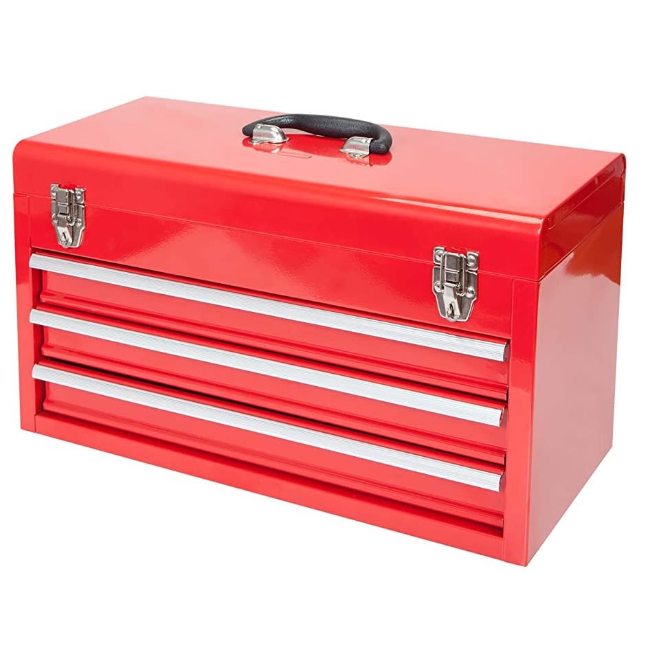 CAJA DE HERRAMIENTAS 1/2 92 piezas